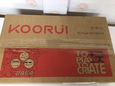 KOORUI 24E4 Desktop PC Gaming Monitor 24-inch, 165Hz, FHD 1080p, VA.