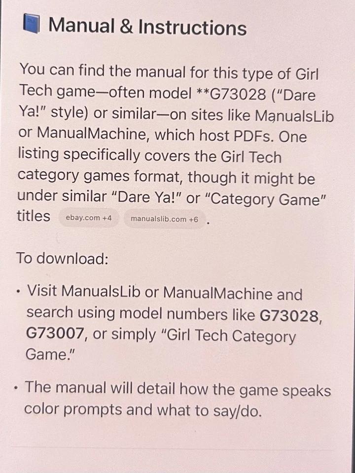 老式迪士尼频道 Y2K Lizzie McGuire Flash Talk 游戏 2003 — 第 3/4 张图片