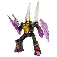 Transformers Legacy Collection Deluxe Kickback Action Figure Takara Tomy F3040