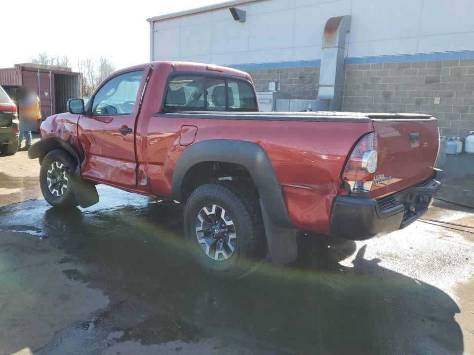 Motor soplador compatible con 05-15 TACOMA 1975478 Foto 2 de 4