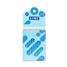Linc Ocean Classic 0.55mm Tip Size Gel Pen For Smudge Free Writing / FS