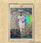 Eder Militao 2024-25 Select Stain Glass Case Hit Panini SSP Real Madrid