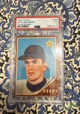 Top 10 Gaylord Perry Baseball Cards 12