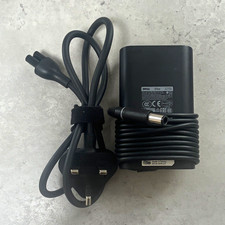 Dell 65W AC Adapter Laptop Charger 19.5V 3.34A Black HA65NM130 0FPC3Y