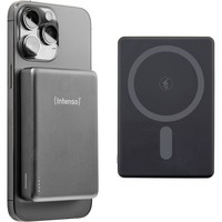 Intenso Intenso Power Bank MW10000 Grey Powerbank 10000 Mah Usb Pd Lipo USB-C®