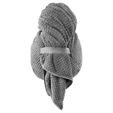 Soft and Absorbent Hair Towel Wrap, Microfiber Hair Towel for Quick Drying