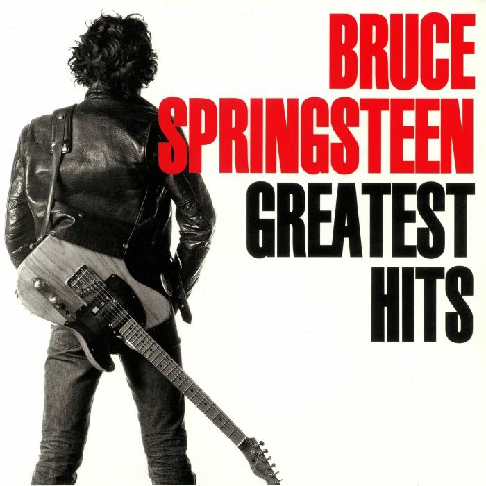SPRINGSTEEN, Bruce - Greatest Hits - Vinyl (gatefold 2xLP)