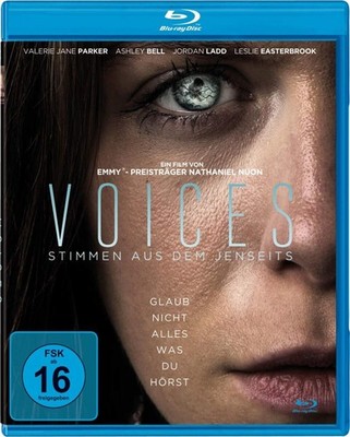 Voices - Stimmen aus dem Jenseits (uncut) (Blu-ray) Ashley Bell (UK IMPORT)