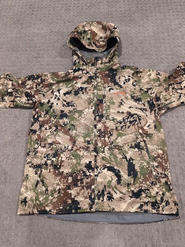 Sitka Jetstream Jacket XL Subalpine Gore Tex Infinium WS Excellent Free Ship! - Picture 7 of 16