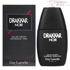 Drakkar Noir by Guy Laroche for Men 1oz Eau De Toilette Spray New In Box