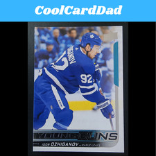 Igor Ozhiganov 2018-19 Upper Deck Young Guns Rookie #247 YG RC Toronto