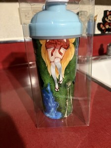 Gamersupps Waifu Cups: Anime Girl Thigh All Over Print Shaker Cup