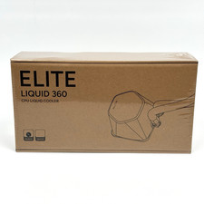 Cooler Master 360 Elite Liquid CPU Cooler Dual-Chamber ARGB AM5 LGA1700/1851
