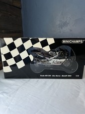 MINICHAMPS 1:12 Honda NSR 500 Alex Barros MotoGP 2002