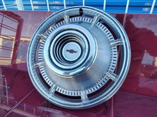 1966 Chevrolet Chevy Belair Impala Biscayne Nomad 14 Hubcap 1 Oem Wheel Cover