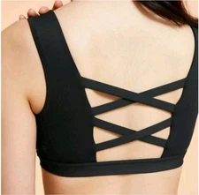 Blogilates Women’s Crisscross Bra Size XS