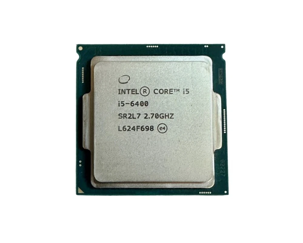 Intel Core i5-6400 6th Gen Computer CPUs/Processors for sale | eBay