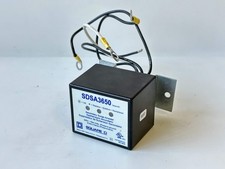 Square D SDSA3650 3  Phase Surge Protection Device 40kA 600Y/347V 3P4W