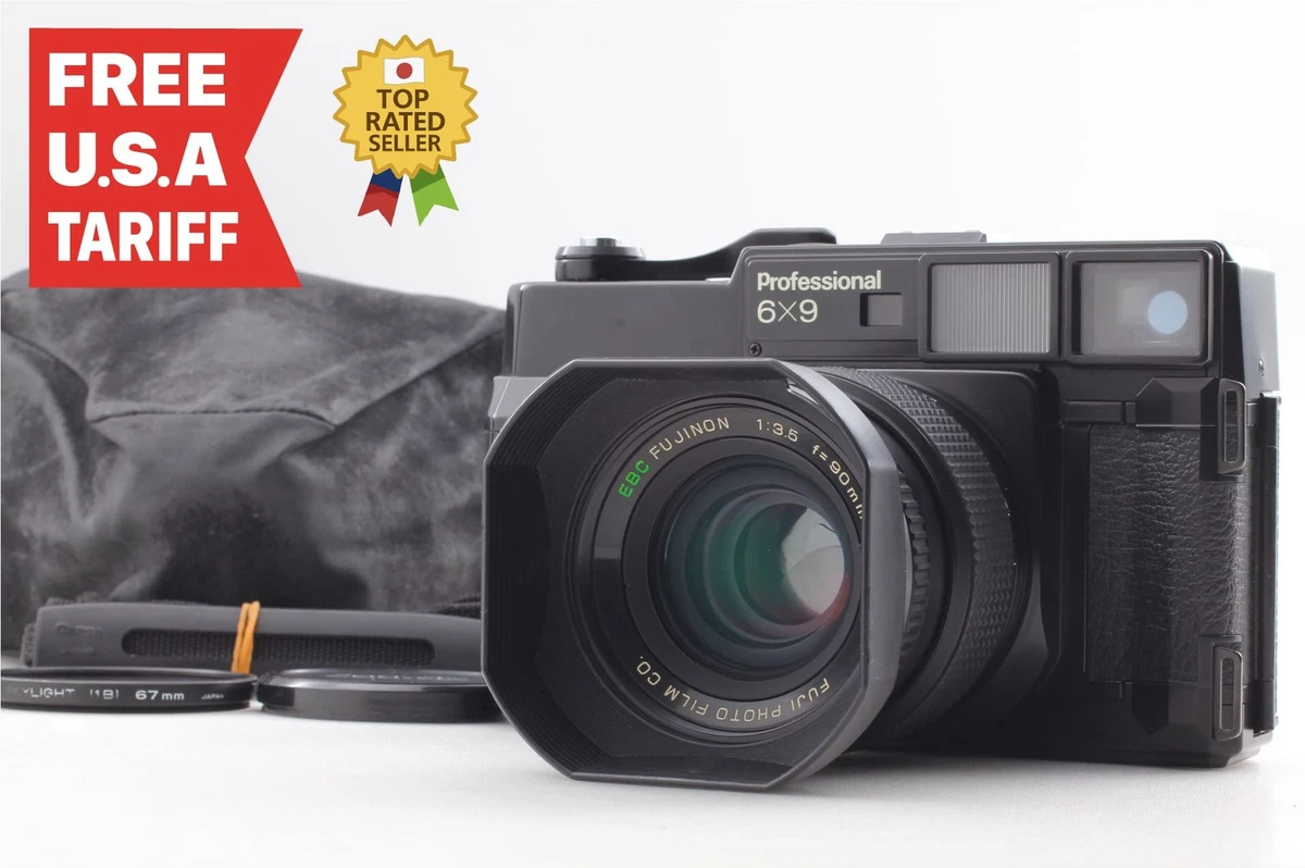 Film Fujica Gw690 Cameras for sale | eBay