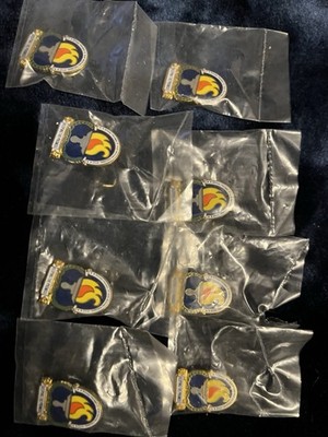 8 Defense Prisoner of War/Missing Personnel Office Keeping The Promise Pin