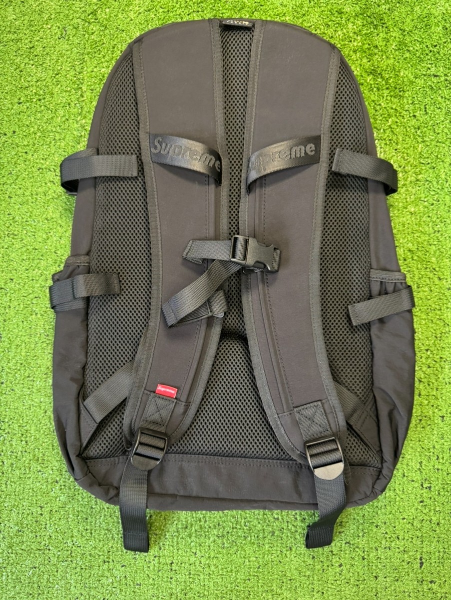 Supreme Backpack FW20 Box Logo Tactical Classic Cordura Fabric