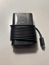 OEM Dell 65w Type-C AC Adapter - Used Great Condition