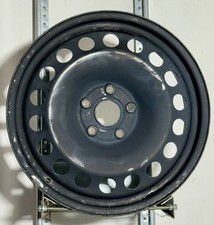 1x 6,5Jx17 ET38 5QF601027_/A Tiguan II Q3 Kodiaq Felge Original VW AG Stahlfelge