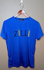 ZILLI Luxury T-Shirt - European Design (Made in France)