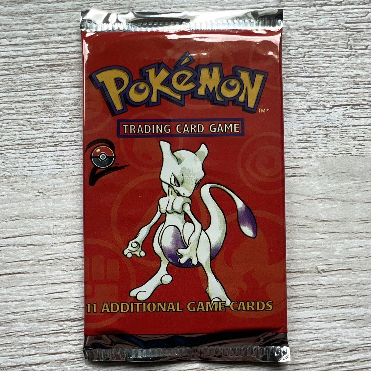 Pokémon TCG Base Set 2 Sealed Collectible Card Game Packs for sale