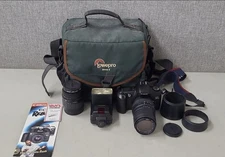Canon EOS Rebel G and Accessories Bundle