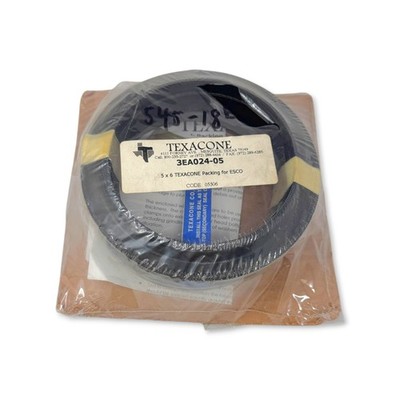 Texacone 3EA024-05 Hydraulic Packing Set for ESCO | 5'' x 6'' Elevator Seal Kit