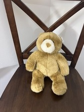 Retired Build A Bear LIL' CUB BUTTERSCOTCH Plush Brown Stuffed Animal 1997 BAB