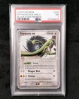 Pokemon TCG - 2006 Black Star Promo #039 Rayquaza ex Holo PSA 7