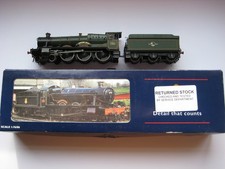 Bachmann 31-776 Class 6959 Modified Hall 7915 Mere Hall BR Green l/crest See Des