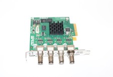 DekTec DTA-2144 Quad ASI/SD-SDI Input/Output PCIe x4 Adapter