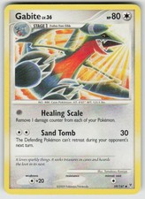Gabite 59/147 Uncommon Supreme Victors Pokemon Moderately Played on eBay