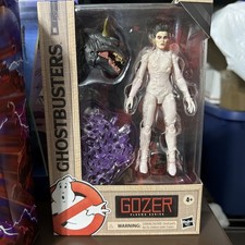 Ghostbusters Gozer Plasma Series W Build A Ghost 2020 Hasbro New In Box 6