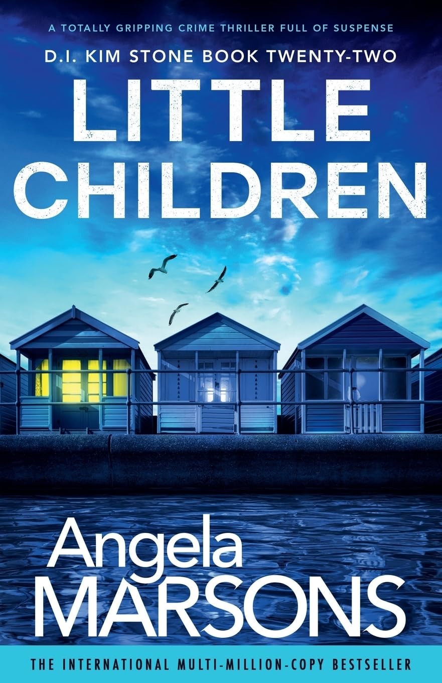 Little Children Angela Marsons - Image 3