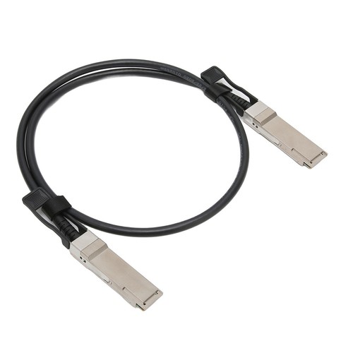 100G Qsfp28 Dac Cable Qsfp28 To Qsfp28 100G Dac Direct Attach High Speed O IDM - Photo 6/12