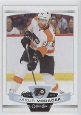2019-20 O-Pee-Chee Jakub Voracek #428 2o7