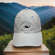 Vineyard Vines Light Blue Baseball Cap