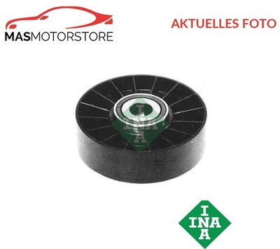 UMLENKROLLE KEILRIPPENRIEMEN INA 532 0066 10 A FÜR AUDI A6,A8,V8,100,4D8,C5,C4