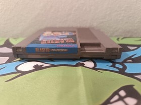 Blaster Master Nintendo Nes + Funda Pal Esp