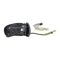Diederichs AußEnspiegel Elektrisch FüR Mercedes W203 S203 Rechts 2038103276