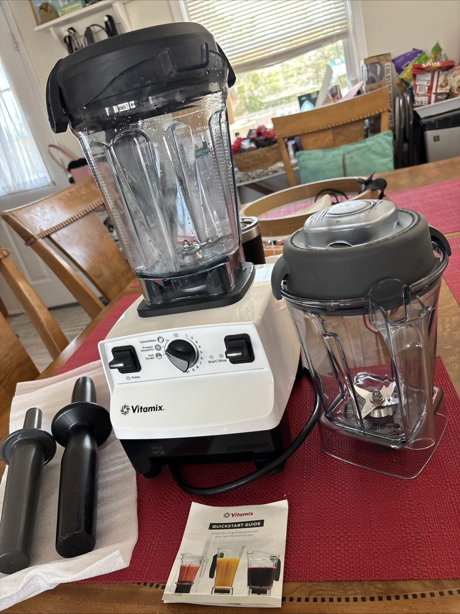 White Vitamix Countertop Blenders for sale | eBay