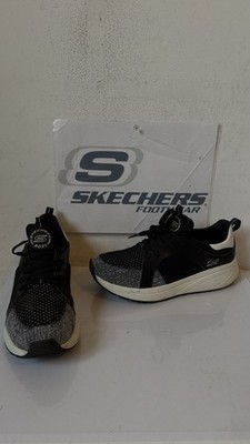 Skechers Bobs Sparrow Metro Daisy Sneaker Schuhe Größe UK 6,5 EU 39,5