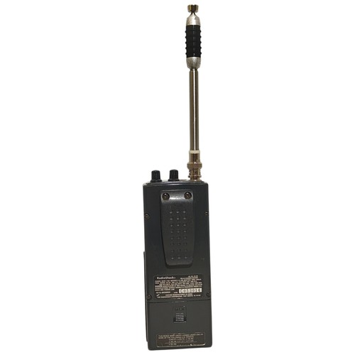 Radio Shack Pro 96 scanner portatile digitale trunking modello 20-526 testato - Foto 2 di 6