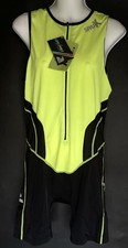 SPARX Triathlon Suit Cycling Bike Jersey Padded Shorts 2XL