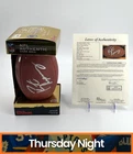 Peyton Manning Signed Auto Duke Pro Football JSA COA
