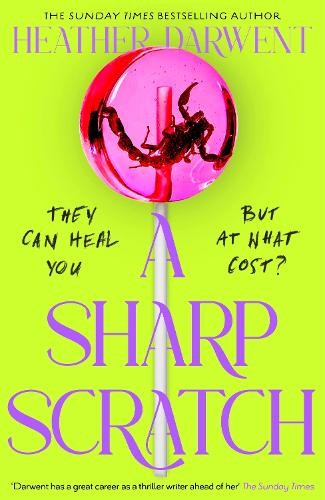 A Sharp Scratch by Heather Darwent - - Image 6